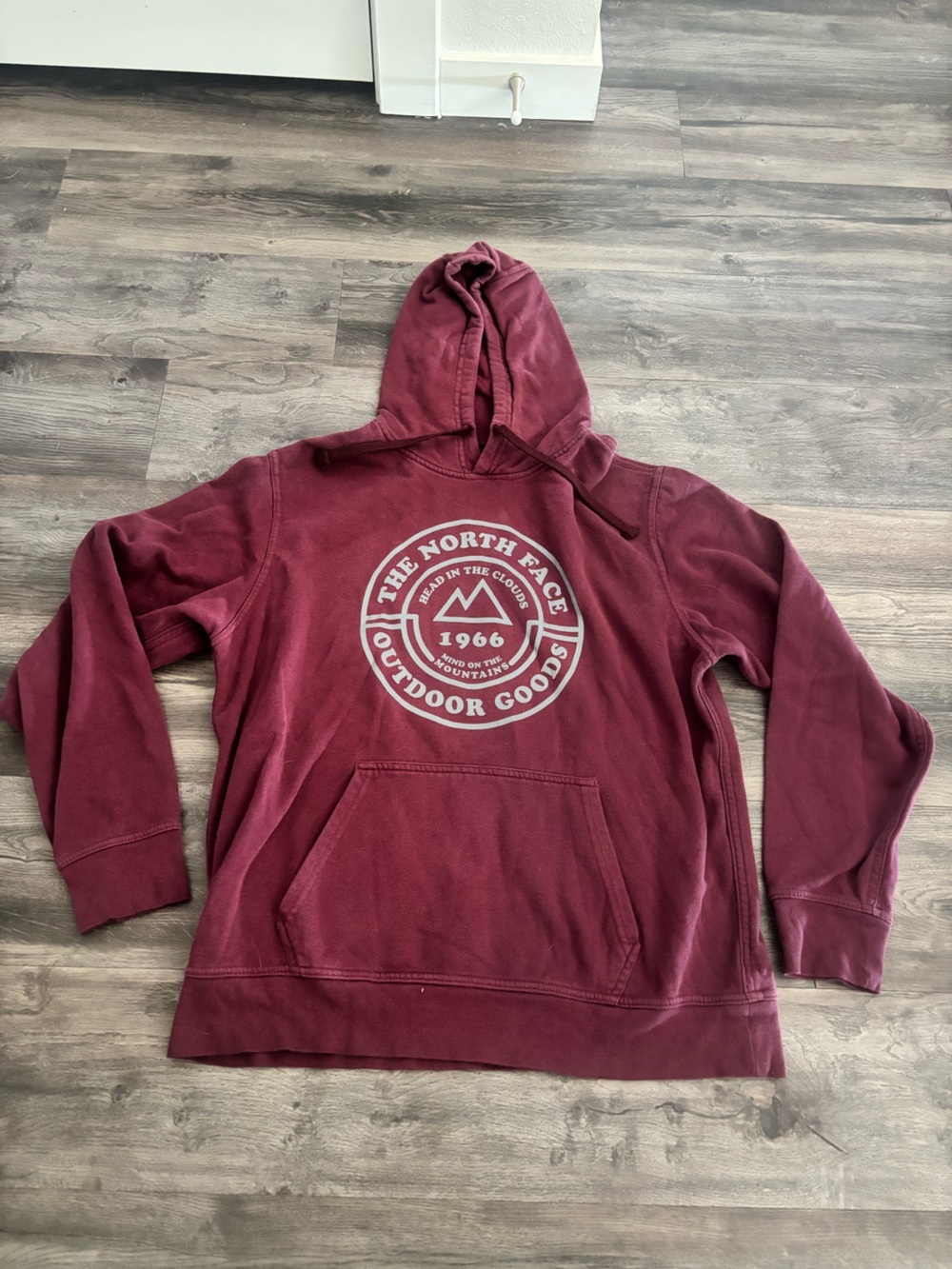 The Northface Hoodie
